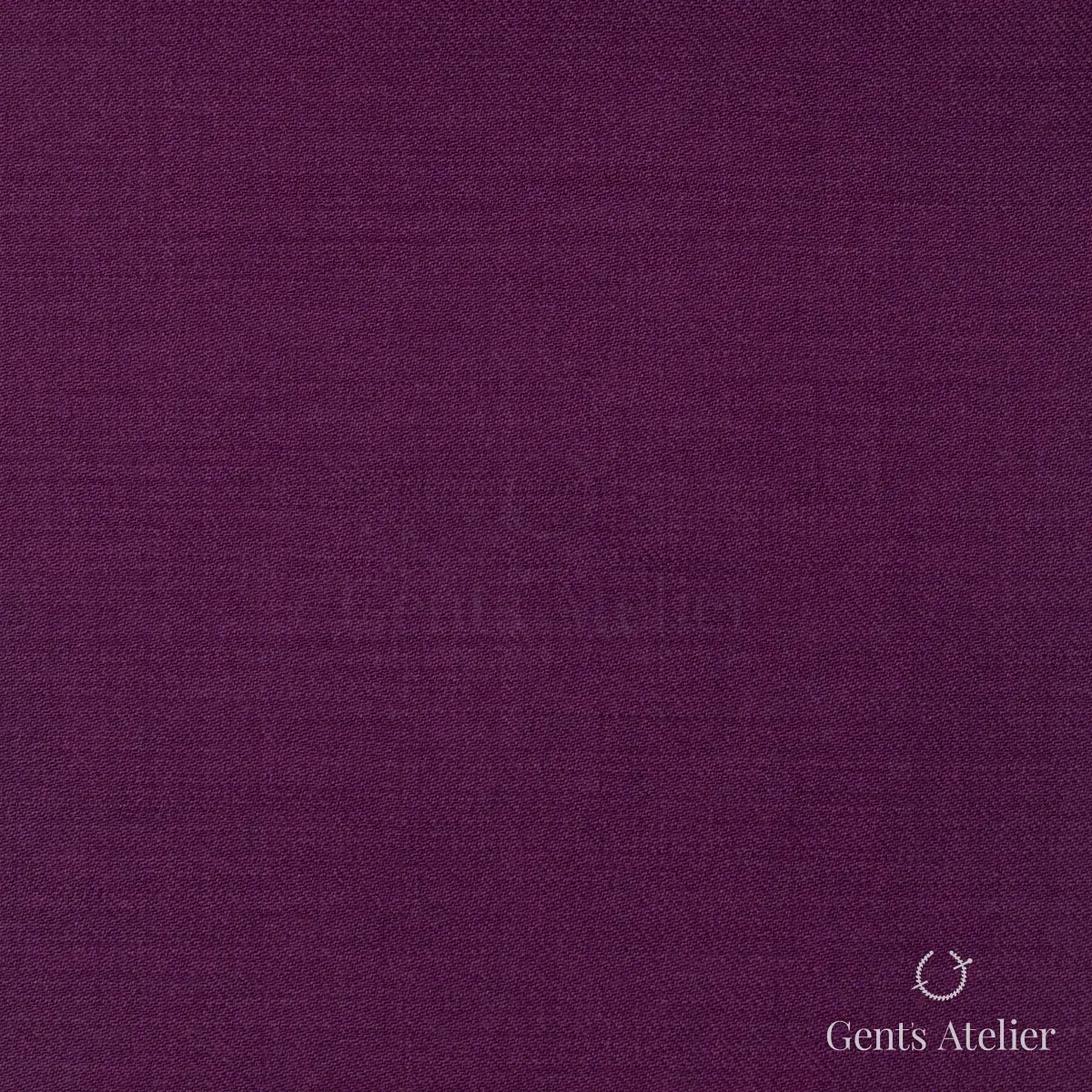 Костюм из Gent's Colors M·K20/17 — фиолетовый, 100% шерсть